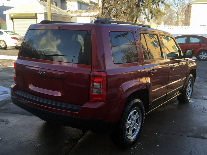 Used - Jeep Patriot Sport Utility for sale in Staten Island NY