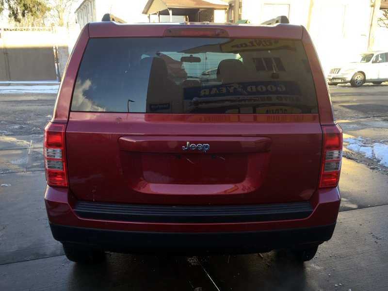 Used - Jeep Patriot Sport Utility for sale in Staten Island NY