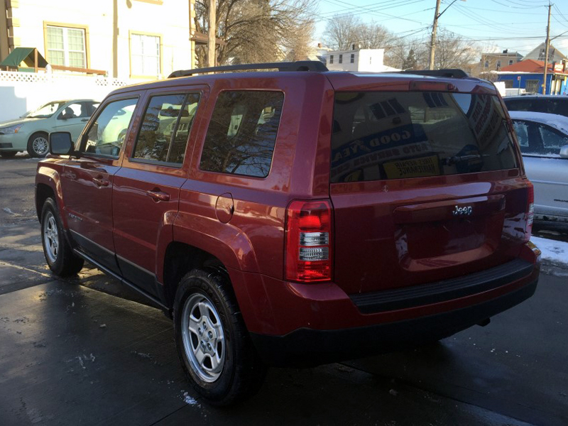 Used - Jeep Patriot Sport Utility for sale in Staten Island NY