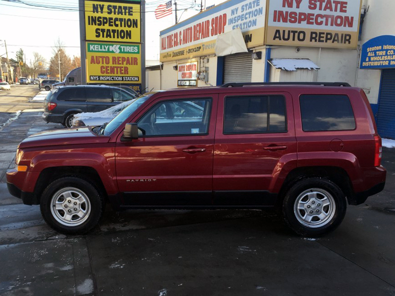 Used - Jeep Patriot Sport Utility for sale in Staten Island NY