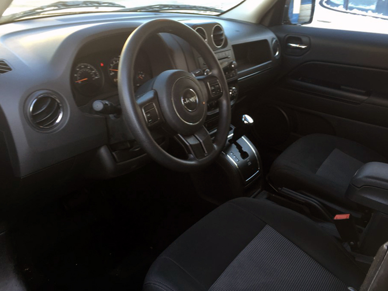 Used - Jeep Patriot Sport Utility for sale in Staten Island NY