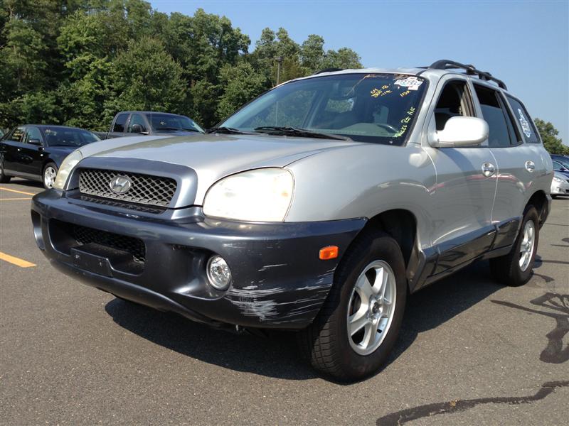 2004 Hyundai Santa Fe Sport Utility 4WD for sale in Brooklyn, NY