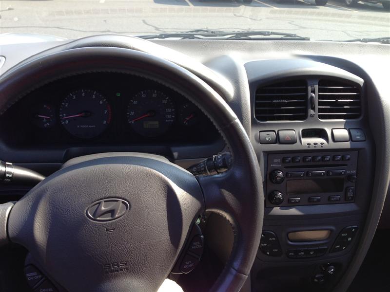 2004 Hyundai Santa Fe Sport Utility 4WD for sale in Brooklyn, NY