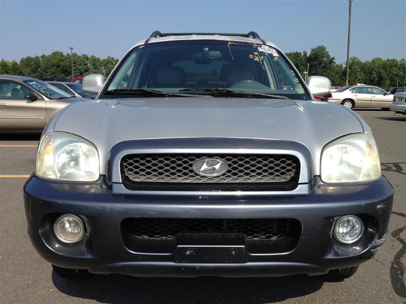 2004 Hyundai Santa Fe Sport Utility 4WD for sale in Brooklyn, NY