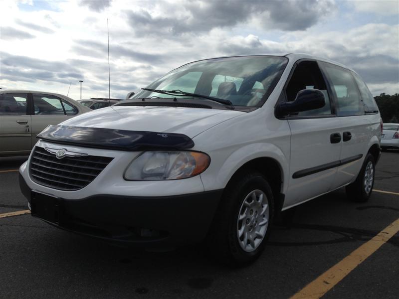 2002 Chrysler Voyager MiniVan for sale in Brooklyn, NY