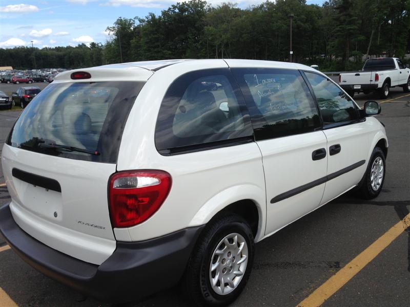 2002 Chrysler Voyager MiniVan for sale in Brooklyn, NY