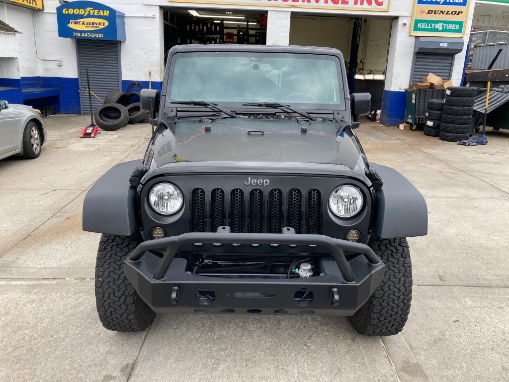 Used - Jeep Wrangler Big Bear 4x4 SUV for sale in Staten Island NY