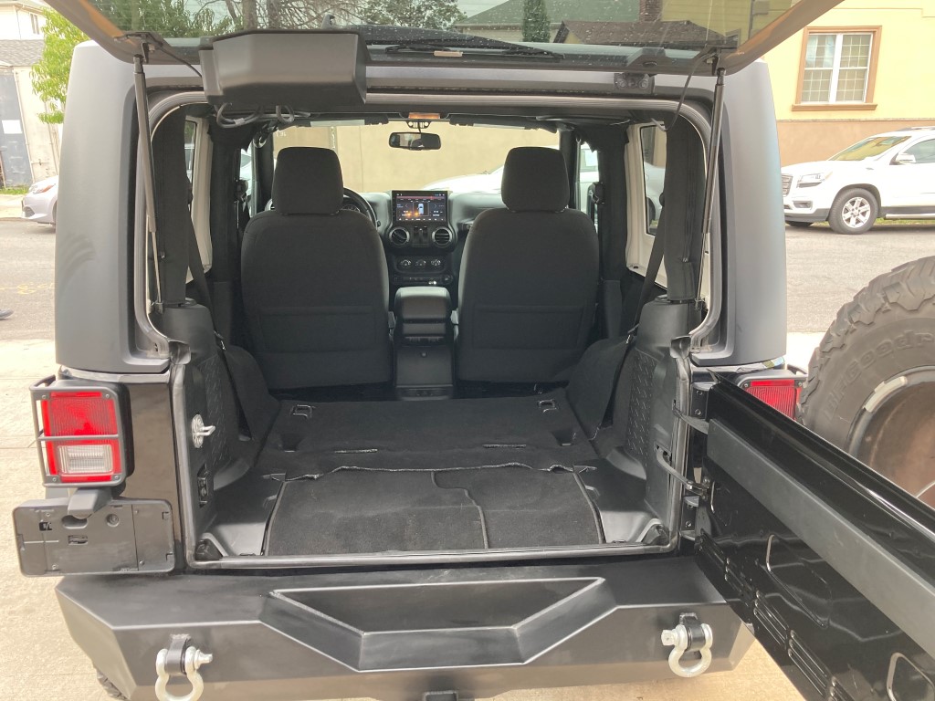 Used - Jeep Wrangler Big Bear 4x4 SUV for sale in Staten Island NY