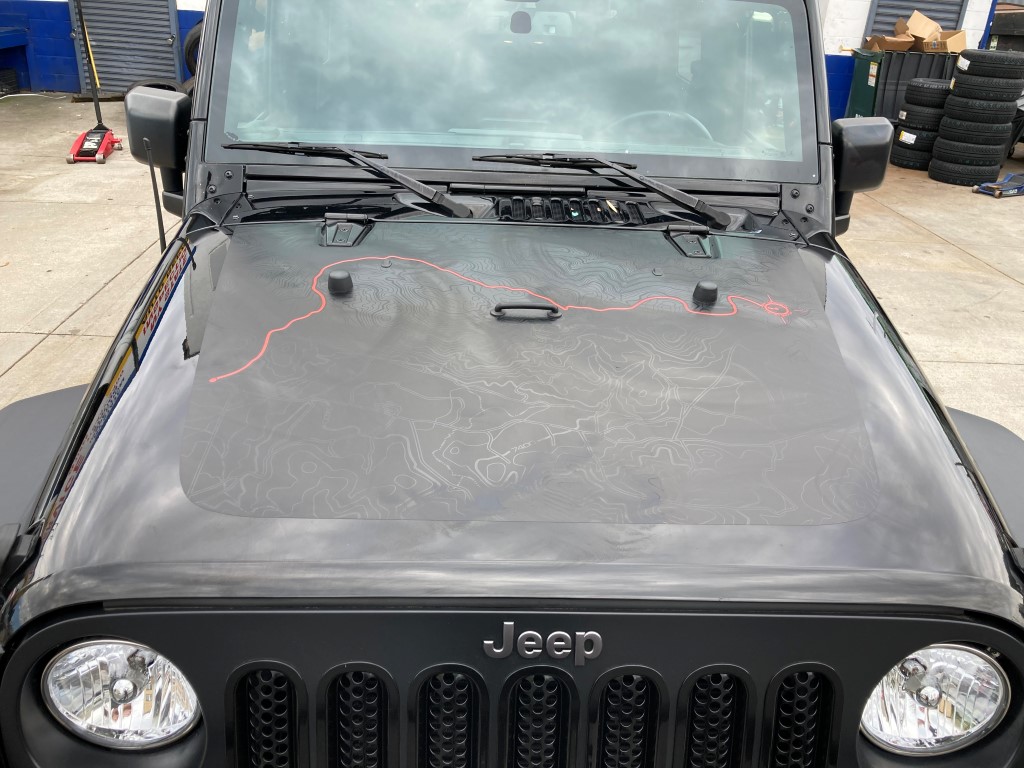 Used - Jeep Wrangler Big Bear 4x4 SUV for sale in Staten Island NY