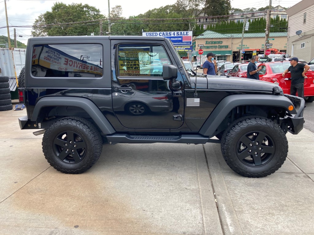 Used - Jeep Wrangler Big Bear 4x4 SUV for sale in Staten Island NY