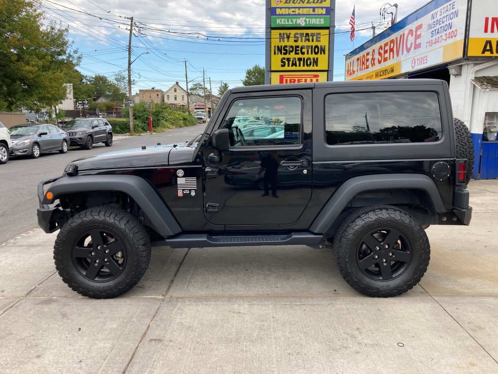 Used - Jeep Wrangler Big Bear 4x4 SUV for sale in Staten Island NY