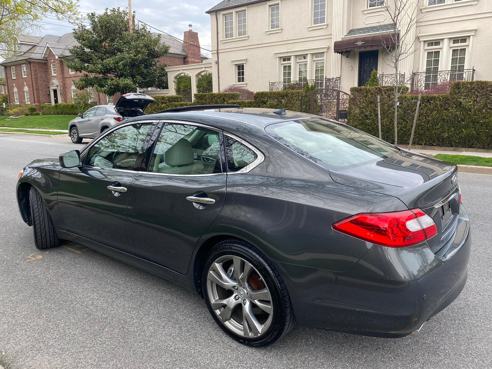 Used - Infiniti M37 x AWD Sedan for sale in Staten Island NY