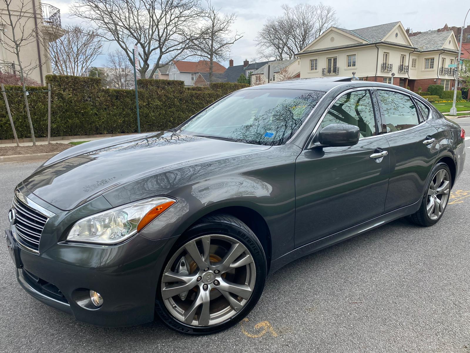 Used - Infiniti M37 x AWD Sedan for sale in Staten Island NY