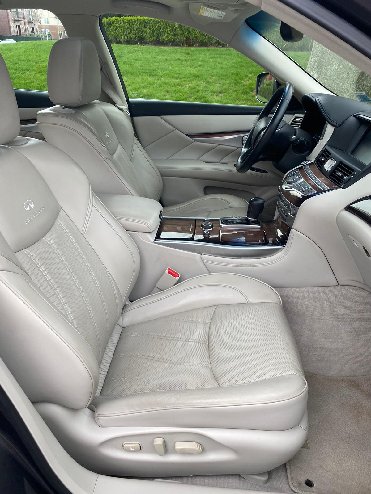 Used - Infiniti M37 x AWD Sedan for sale in Staten Island NY