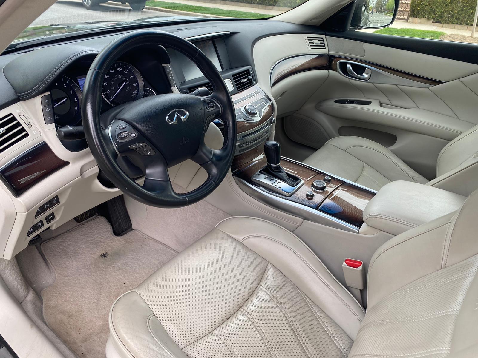 Used - Infiniti M37 x AWD Sedan for sale in Staten Island NY