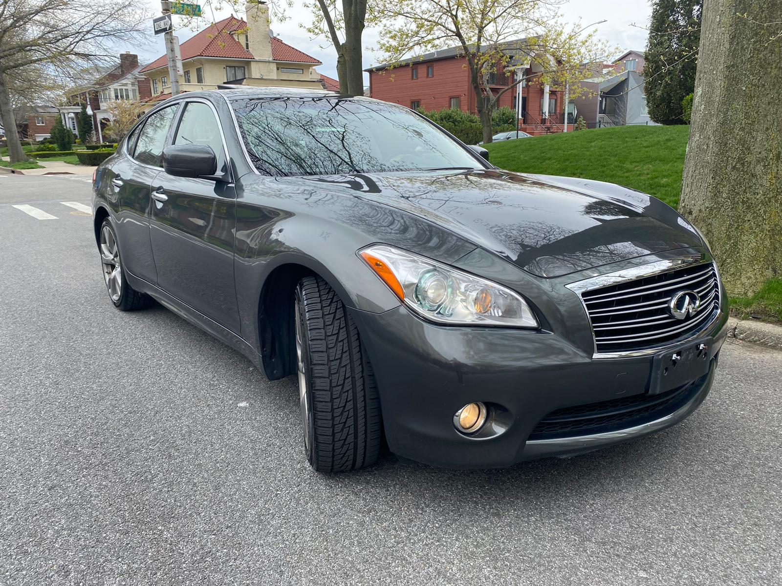 Used - Infiniti M37 x AWD Sedan for sale in Staten Island NY