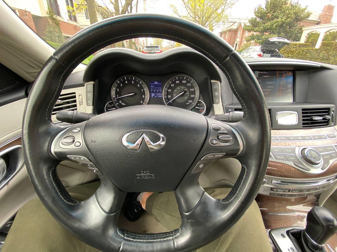 Used - Infiniti M37 x AWD Sedan for sale in Staten Island NY