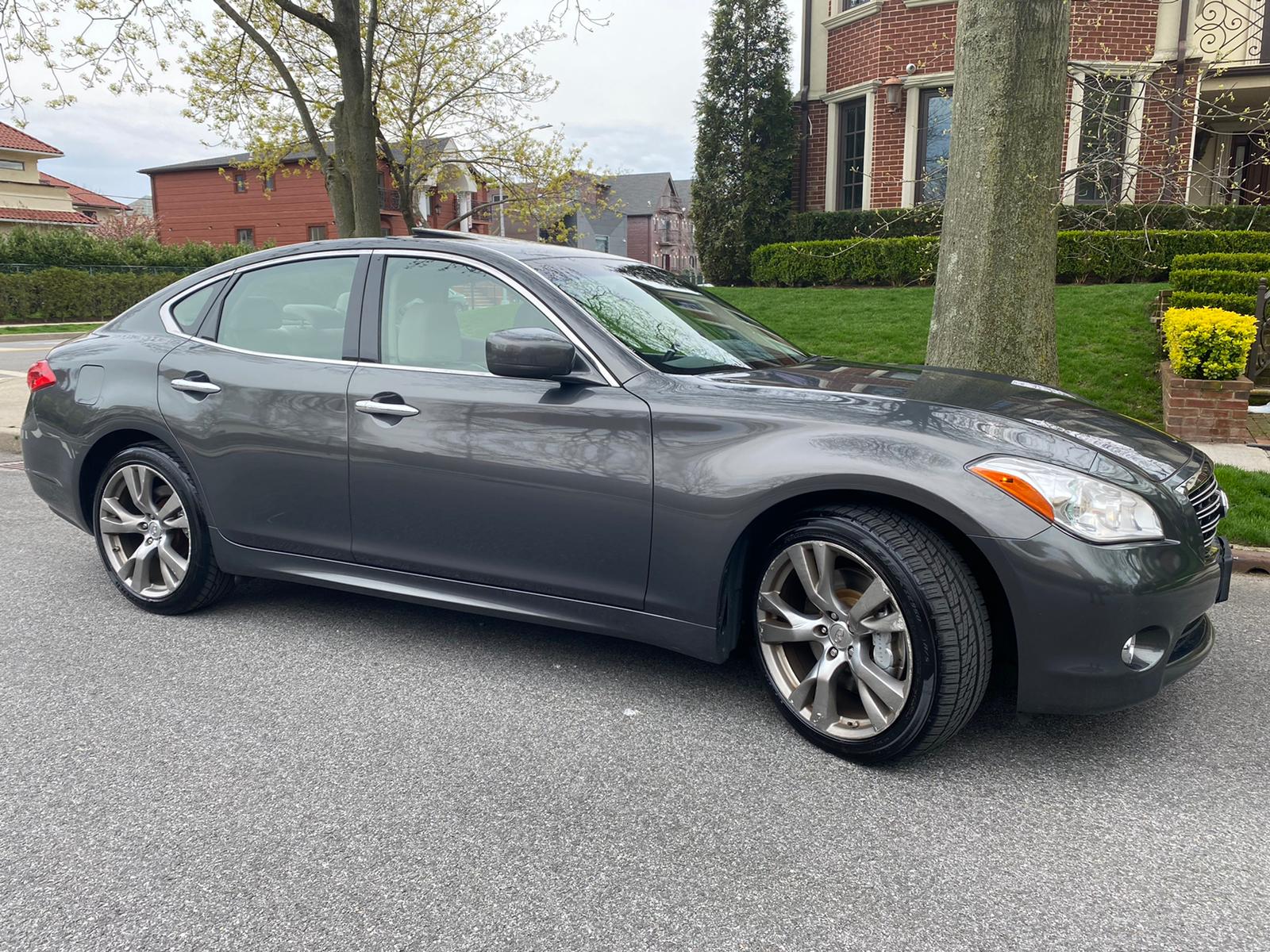 Used - Infiniti M37 x AWD Sedan for sale in Staten Island NY