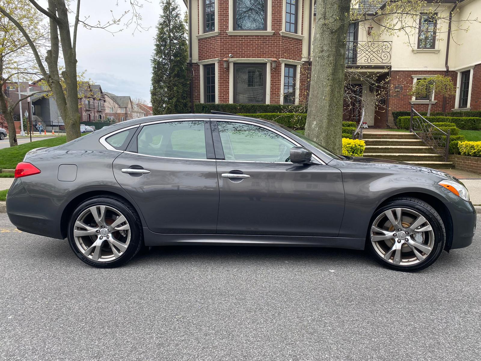 Used - Infiniti M37 x AWD Sedan for sale in Staten Island NY