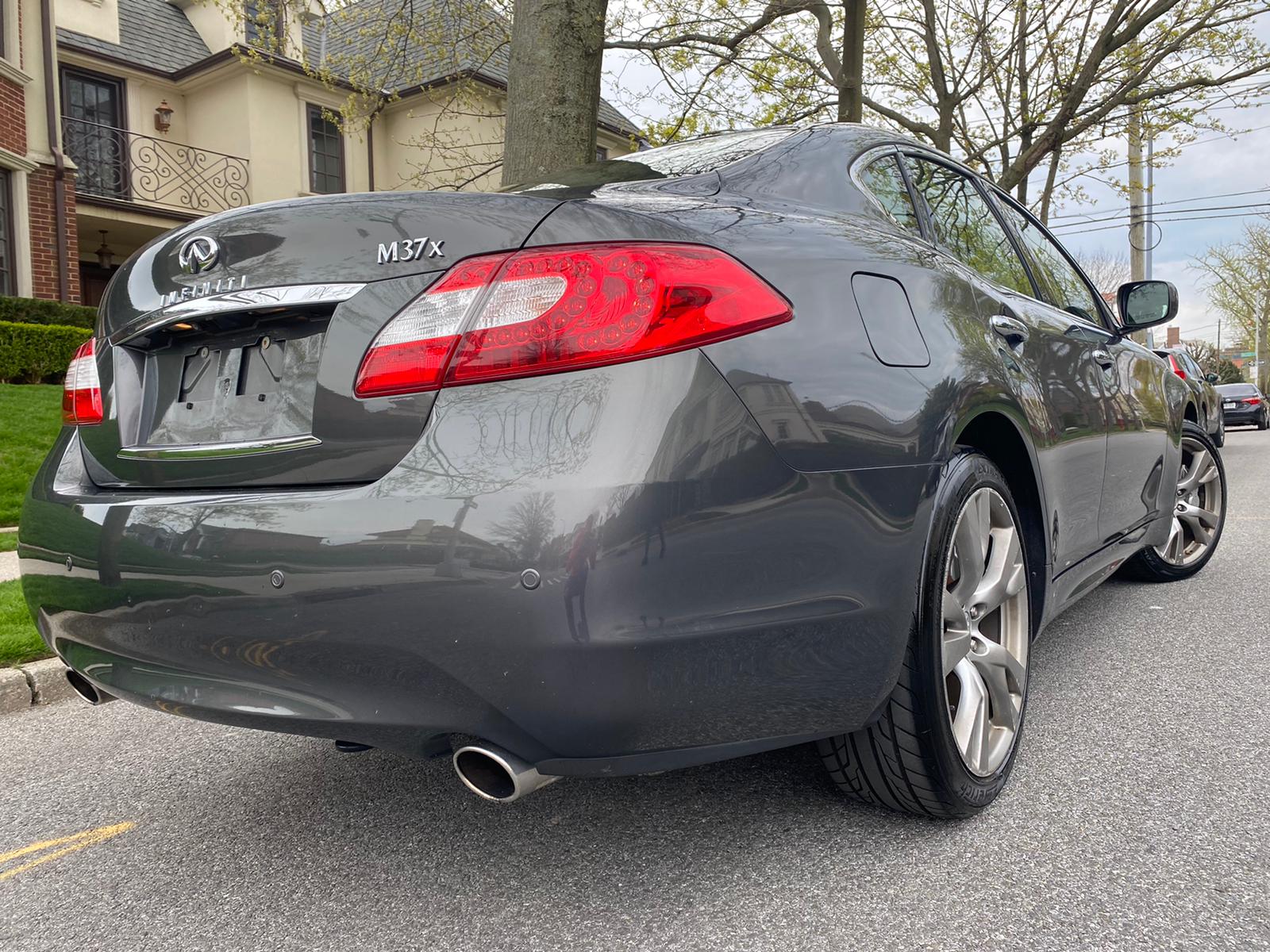 Used - Infiniti M37 x AWD Sedan for sale in Staten Island NY