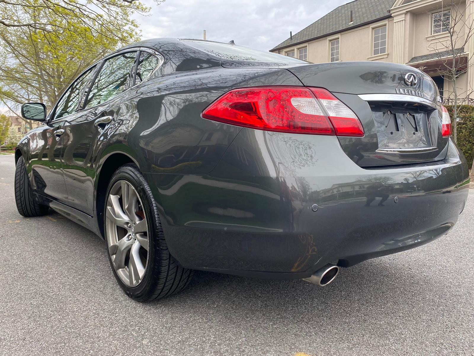 Used - Infiniti M37 x AWD Sedan for sale in Staten Island NY