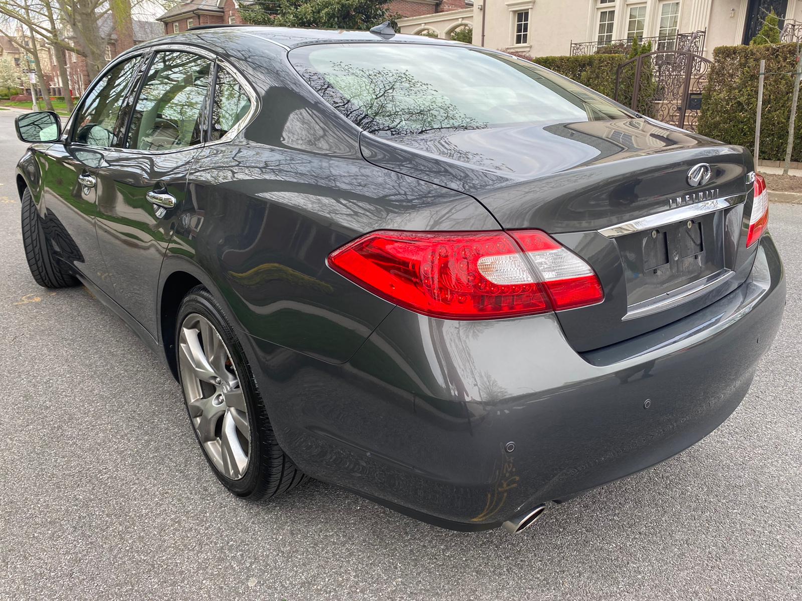 Used - Infiniti M37 x AWD Sedan for sale in Staten Island NY