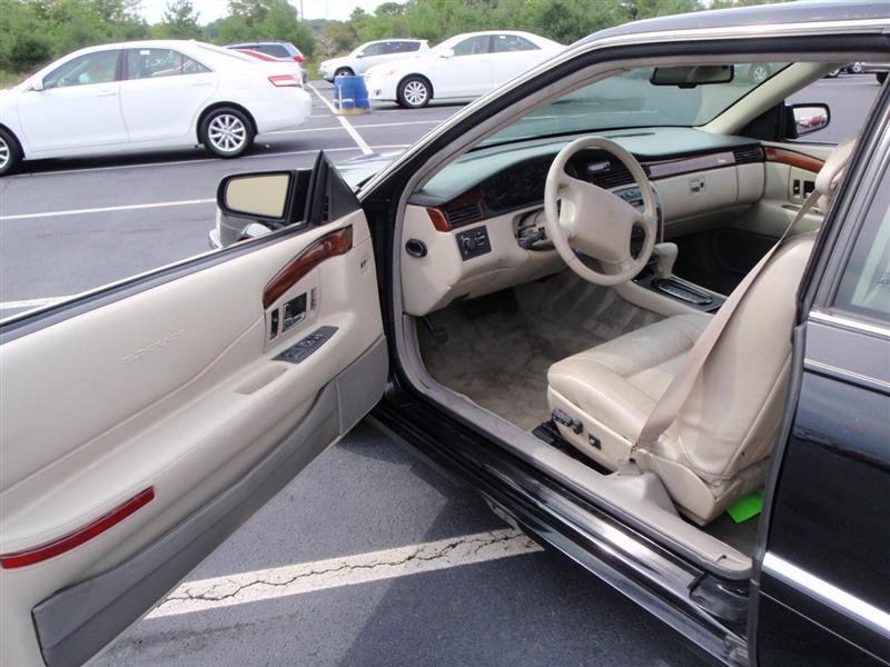 1997 Cadillac Eldorado Coupe for sale in Brooklyn, NY