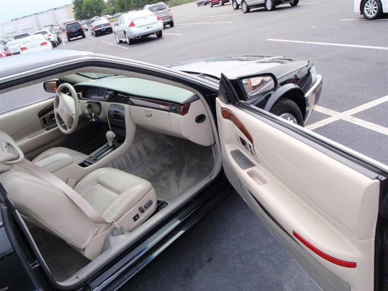 1997 Cadillac Eldorado Coupe for sale in Brooklyn, NY