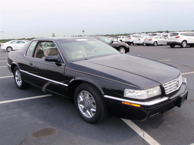 1997 Cadillac Eldorado Coupe for sale in Brooklyn, NY