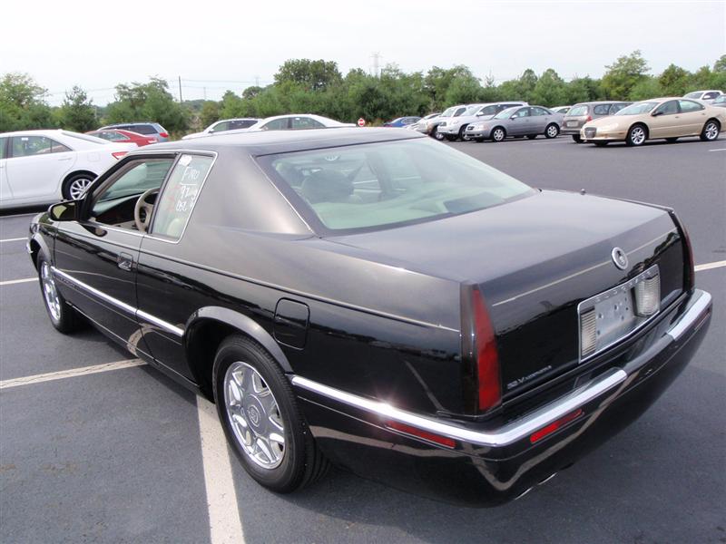 1997 Cadillac Eldorado Coupe for sale in Brooklyn, NY