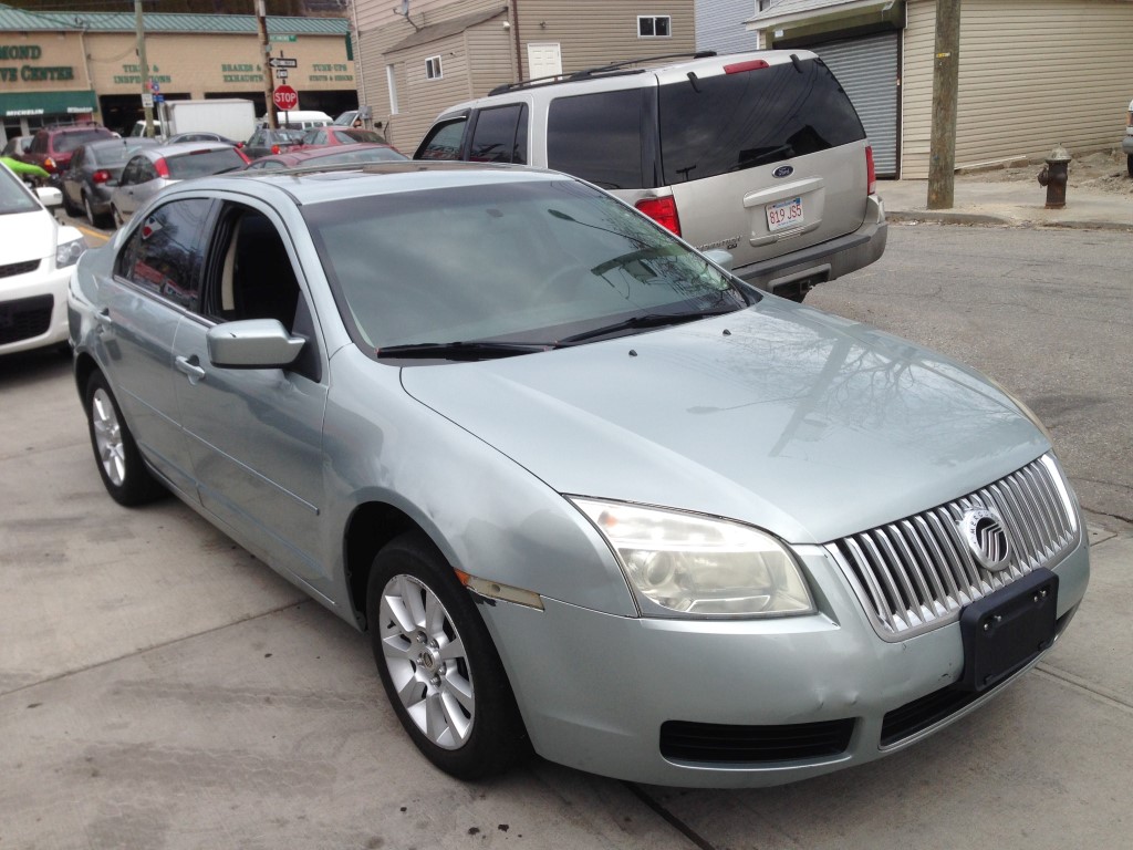 Used - Mercury Milan Sedan for sale in Staten Island NY