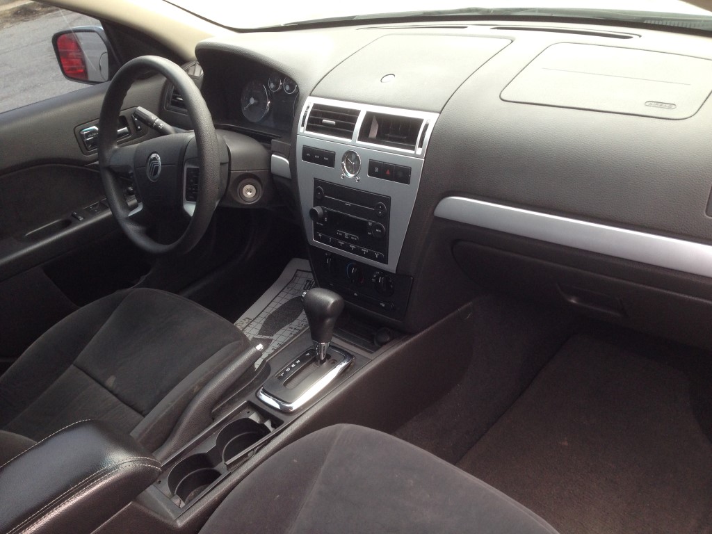 Used - Mercury Milan Sedan for sale in Staten Island NY