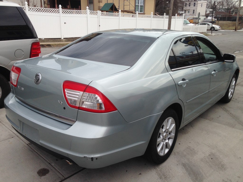 Used - Mercury Milan Sedan for sale in Staten Island NY