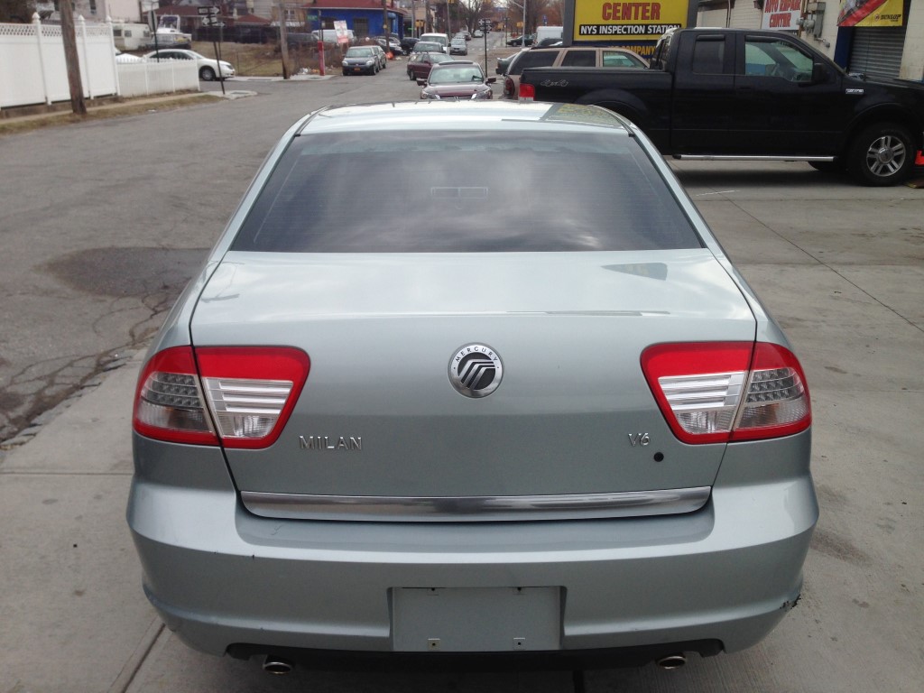 Used - Mercury Milan Sedan for sale in Staten Island NY