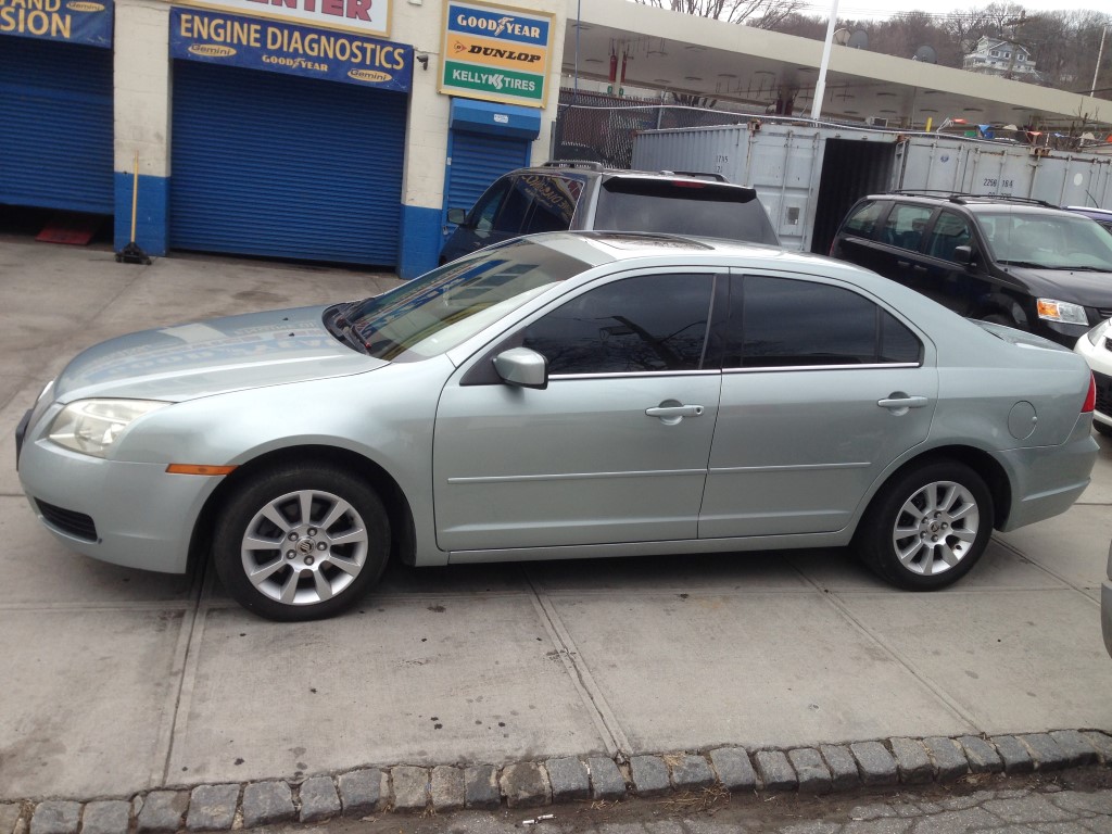 Used - Mercury Milan Sedan for sale in Staten Island NY