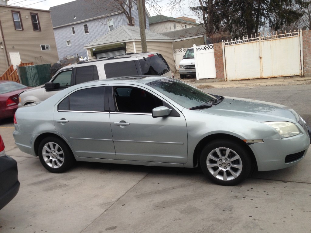 Used - Mercury Milan Sedan for sale in Staten Island NY