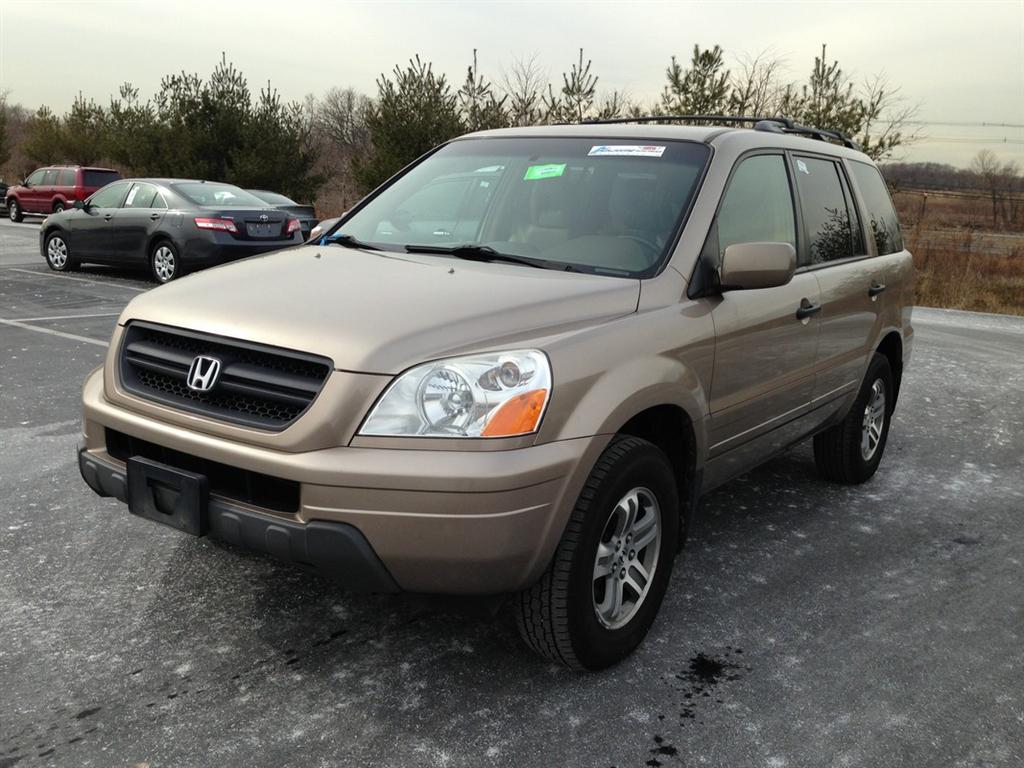 2004 Honda Pilot Sport Utility for sale in Brooklyn, NY