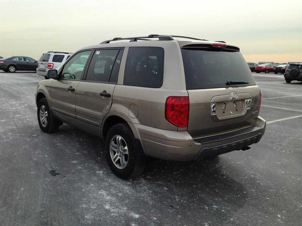 2004 Honda Pilot Sport Utility for sale in Brooklyn, NY