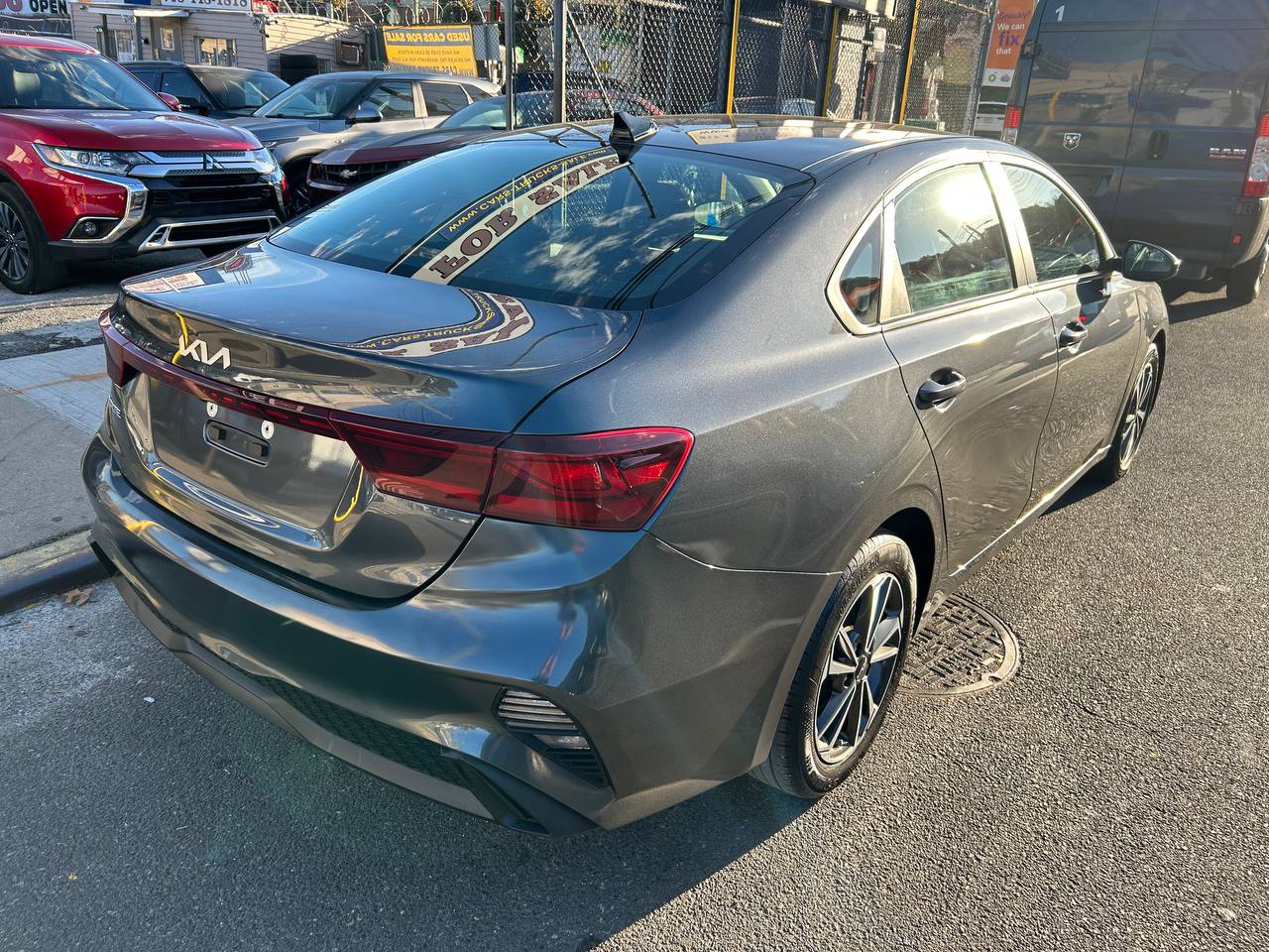 Used - Kia Forte LX SEDAN for sale in Staten Island NY