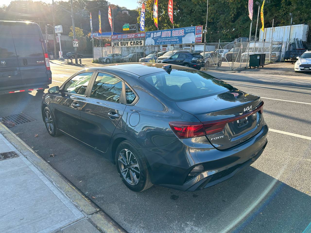 Used - Kia Forte LX SEDAN for sale in Staten Island NY