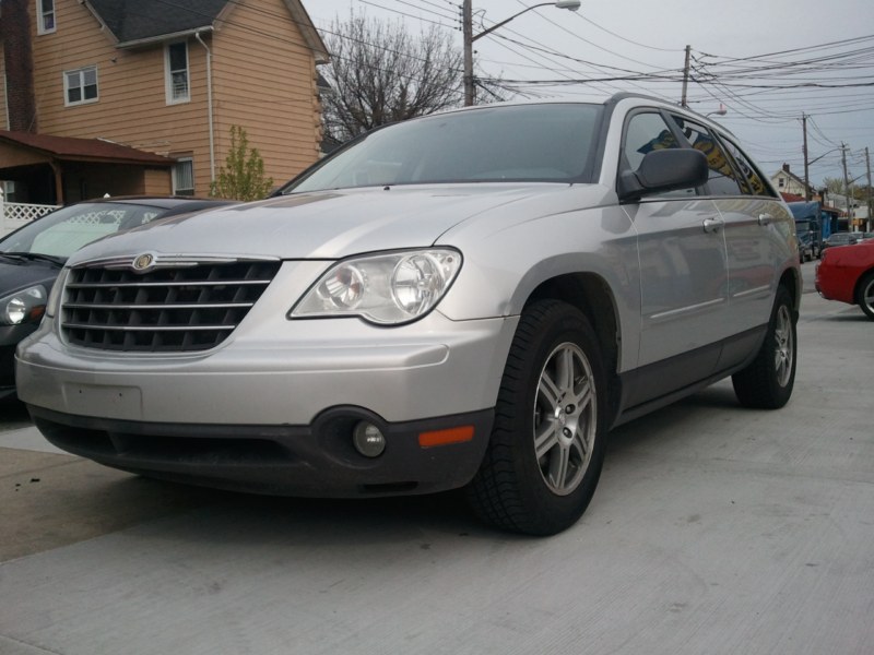 Used - Chrysler Pacifica Sport Utility for sale in Staten Island NY