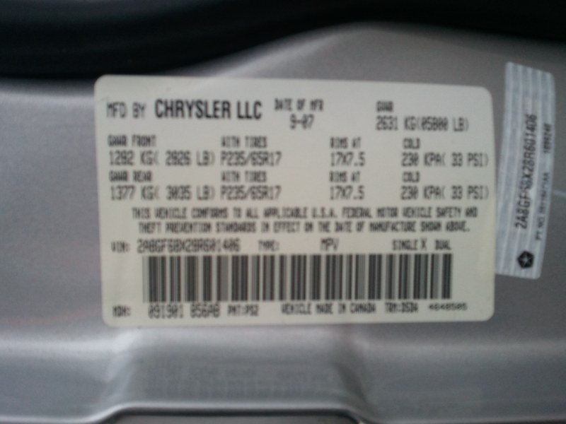 Used - Chrysler Pacifica Sport Utility for sale in Staten Island NY