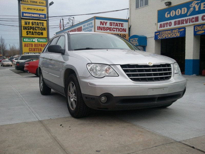 Used - Chrysler Pacifica Sport Utility for sale in Staten Island NY