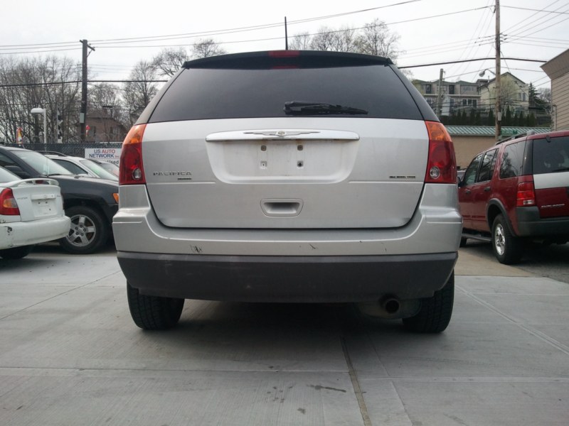 Used - Chrysler Pacifica Sport Utility for sale in Staten Island NY