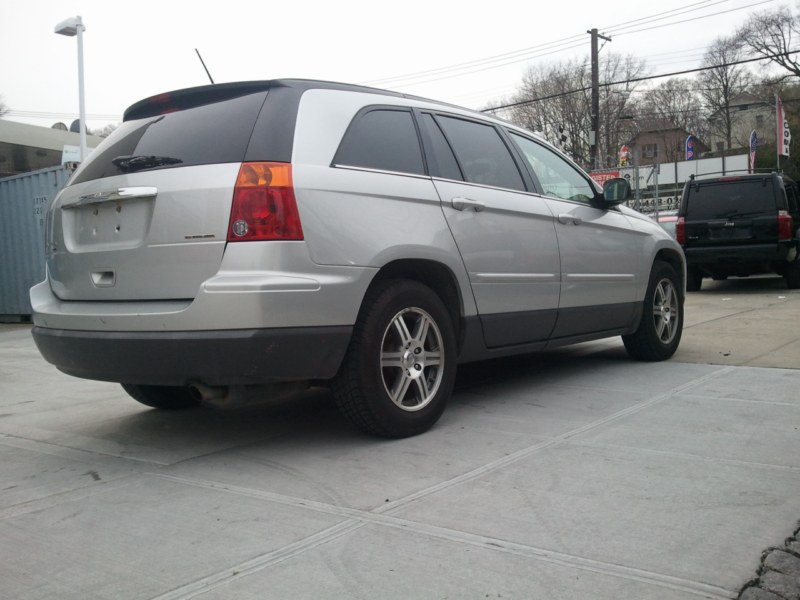 Used 2008 chrysler pacifica for sale #3