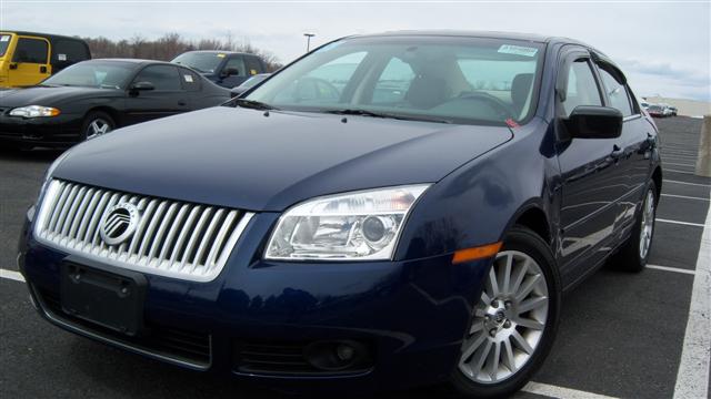 Used - Mercury Milan Sedan for sale in Staten Island NY