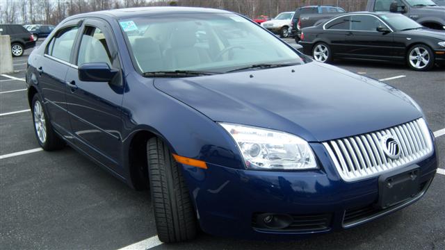 Used - Mercury Milan Sedan for sale in Staten Island NY