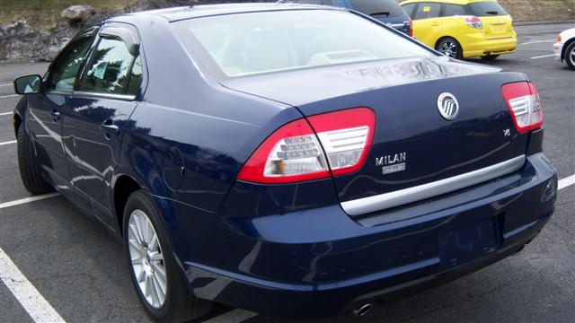 Used - Mercury Milan Sedan for sale in Staten Island NY