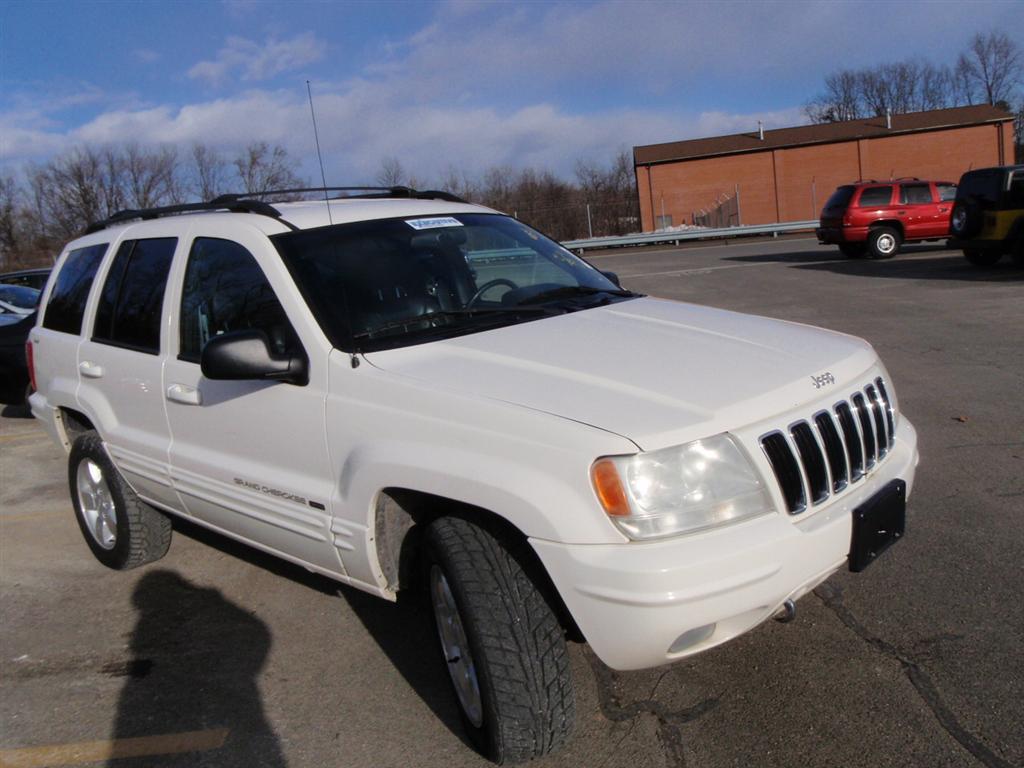 2001 Jeep Grand Cherokee Limited Sport Utility 4WD for sale in Brooklyn, NY