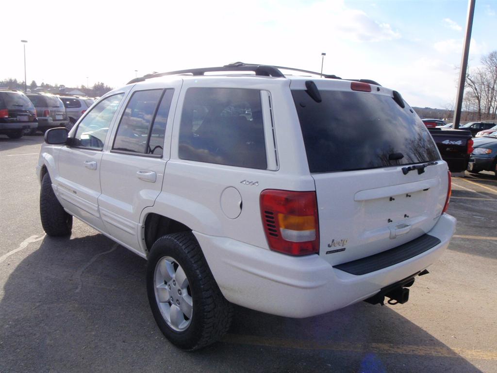 2001 Jeep Grand Cherokee Limited Sport Utility 4WD for sale in Brooklyn, NY